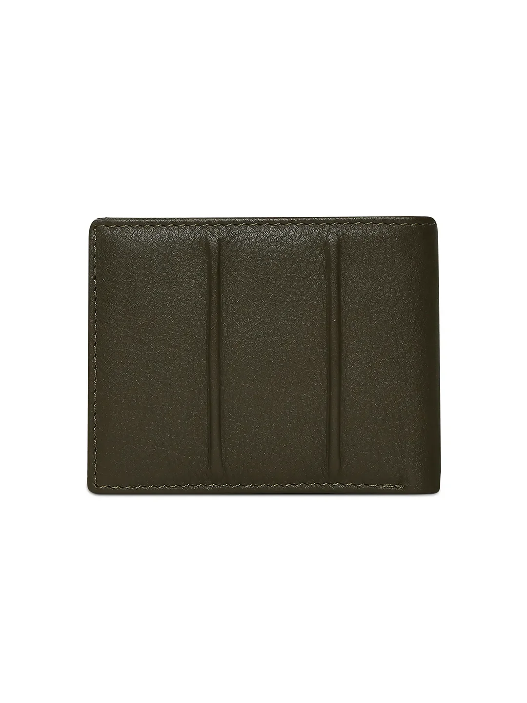 Olive Men's Wallet by Being Human Clothing - Image 4
