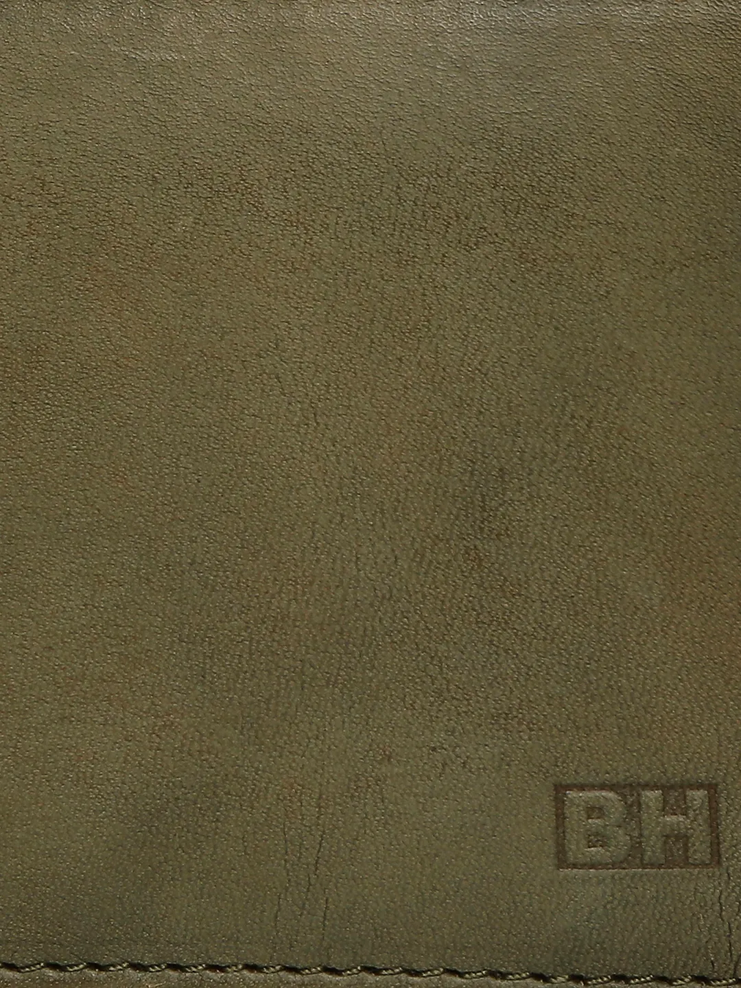 Olive Men's Wallet by Being Human Clothing - Image 2