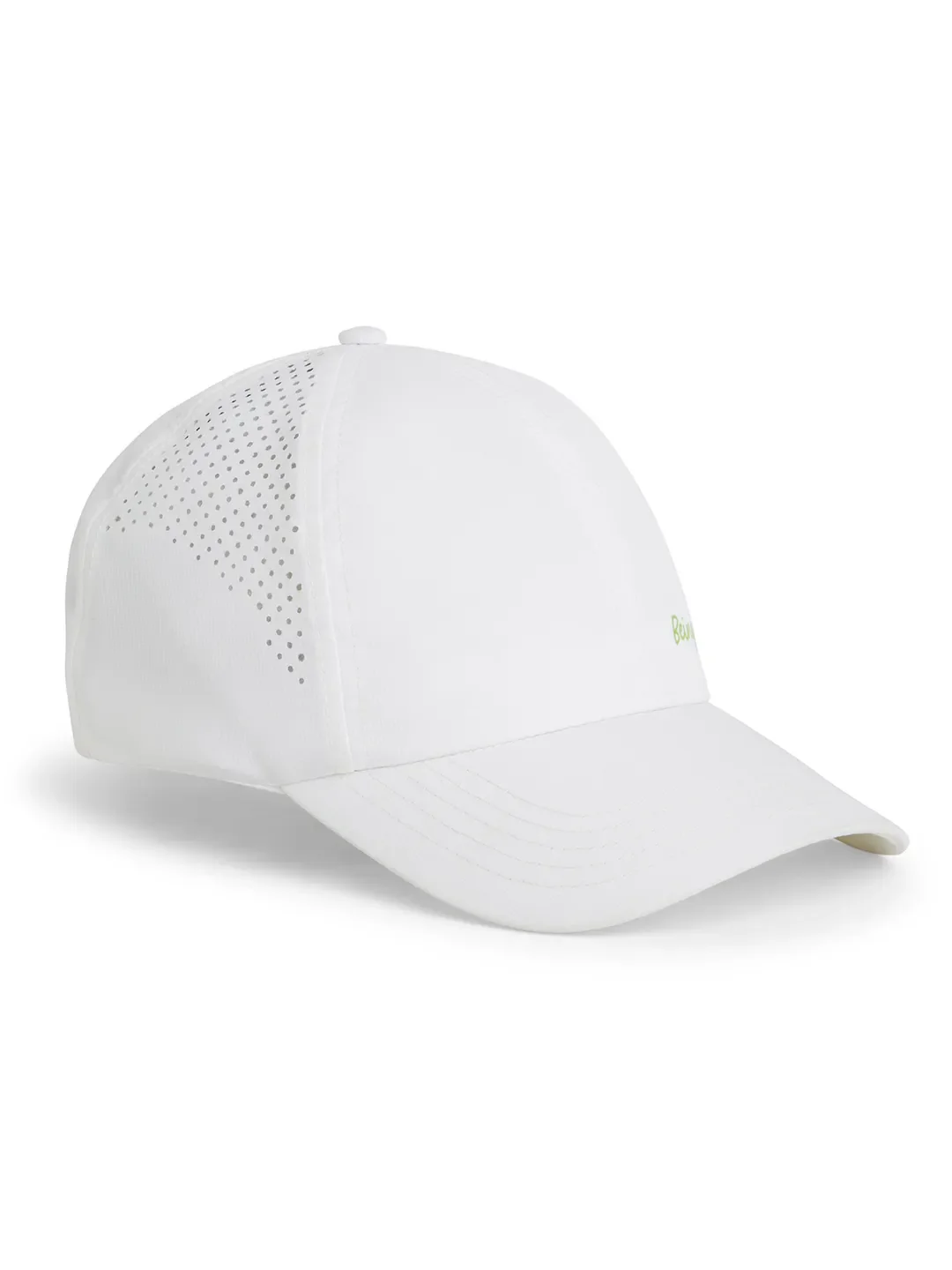 White Unisex Cap by Being Human Clothing - Image 3