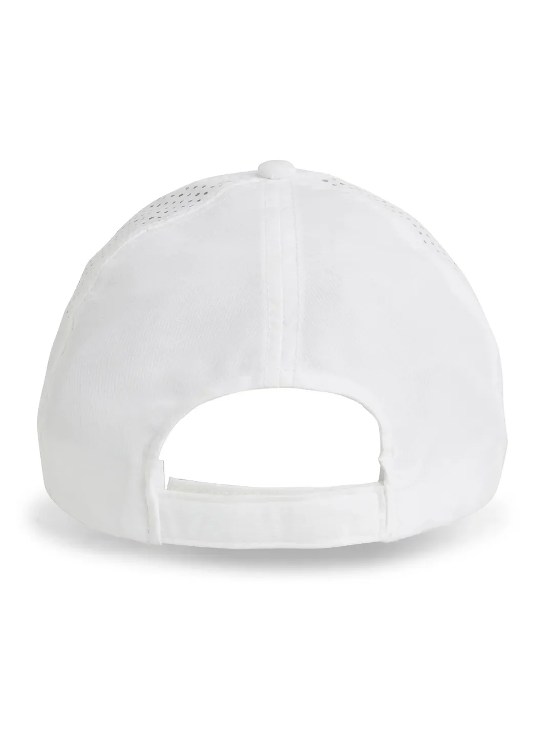 White Unisex Cap by Being Human Clothing - Image 4