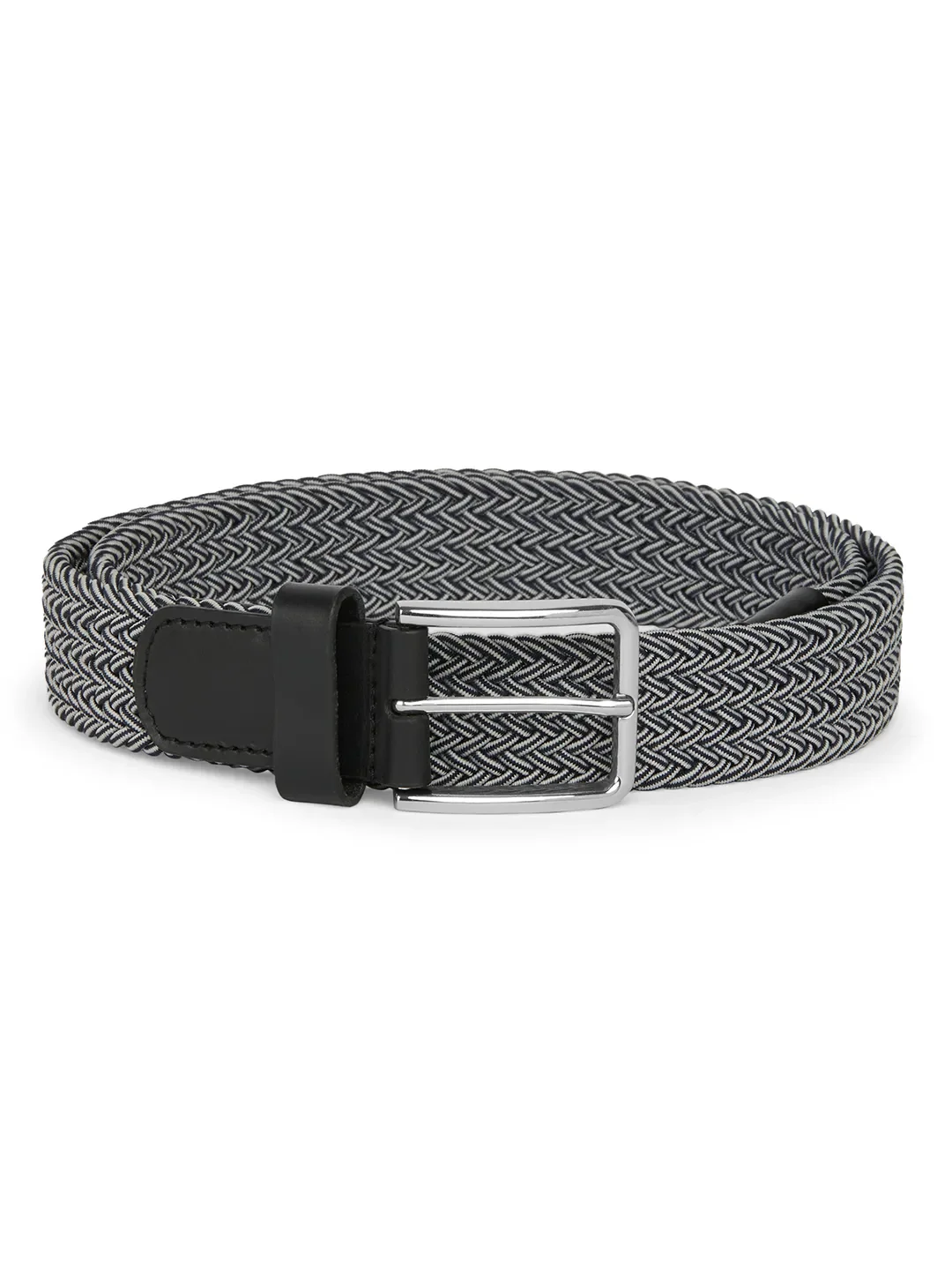 White Men's Belt By Being Human Clothing