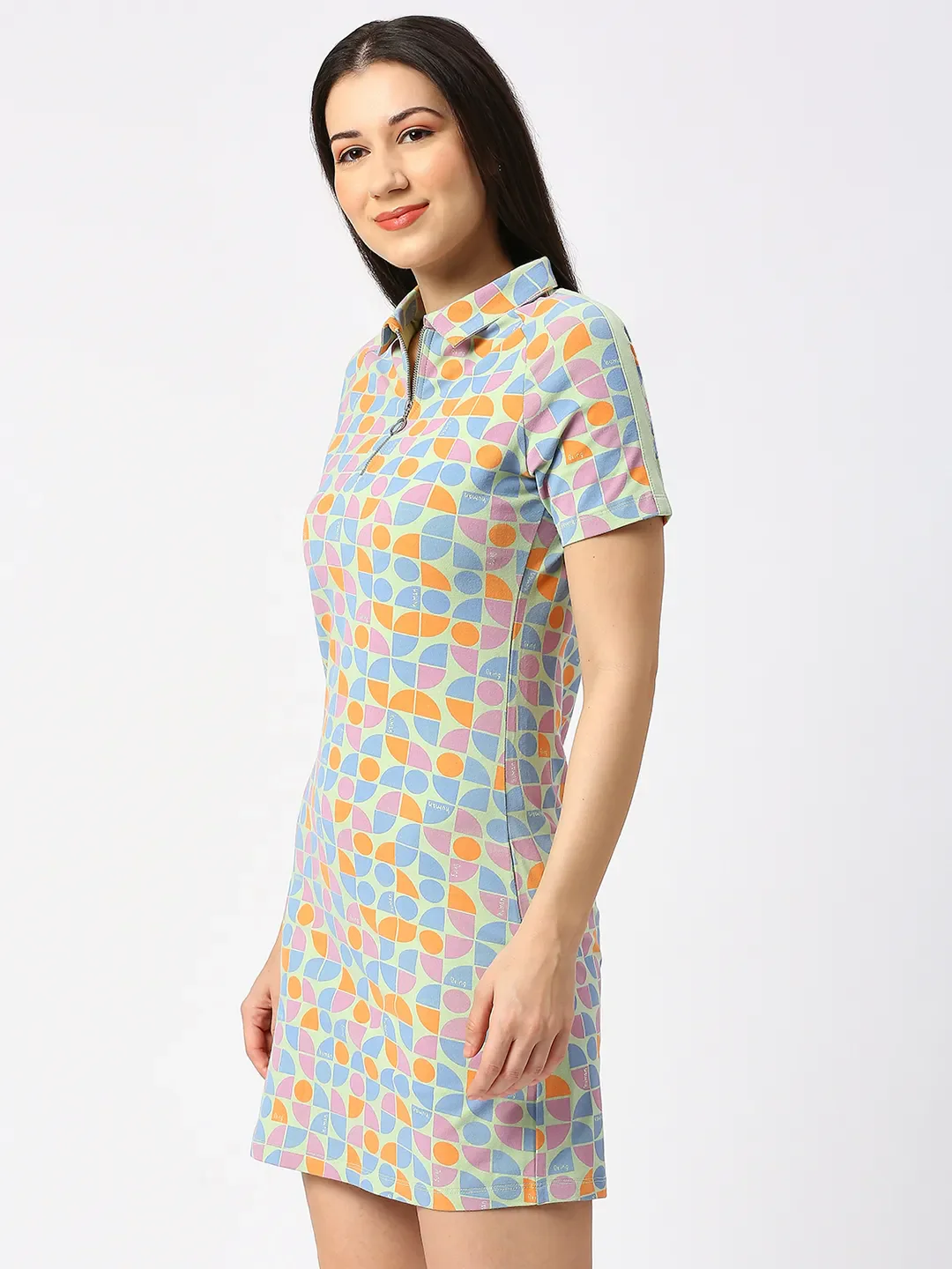 Purple  Women's Dress by Being Human Clothing - Image 2