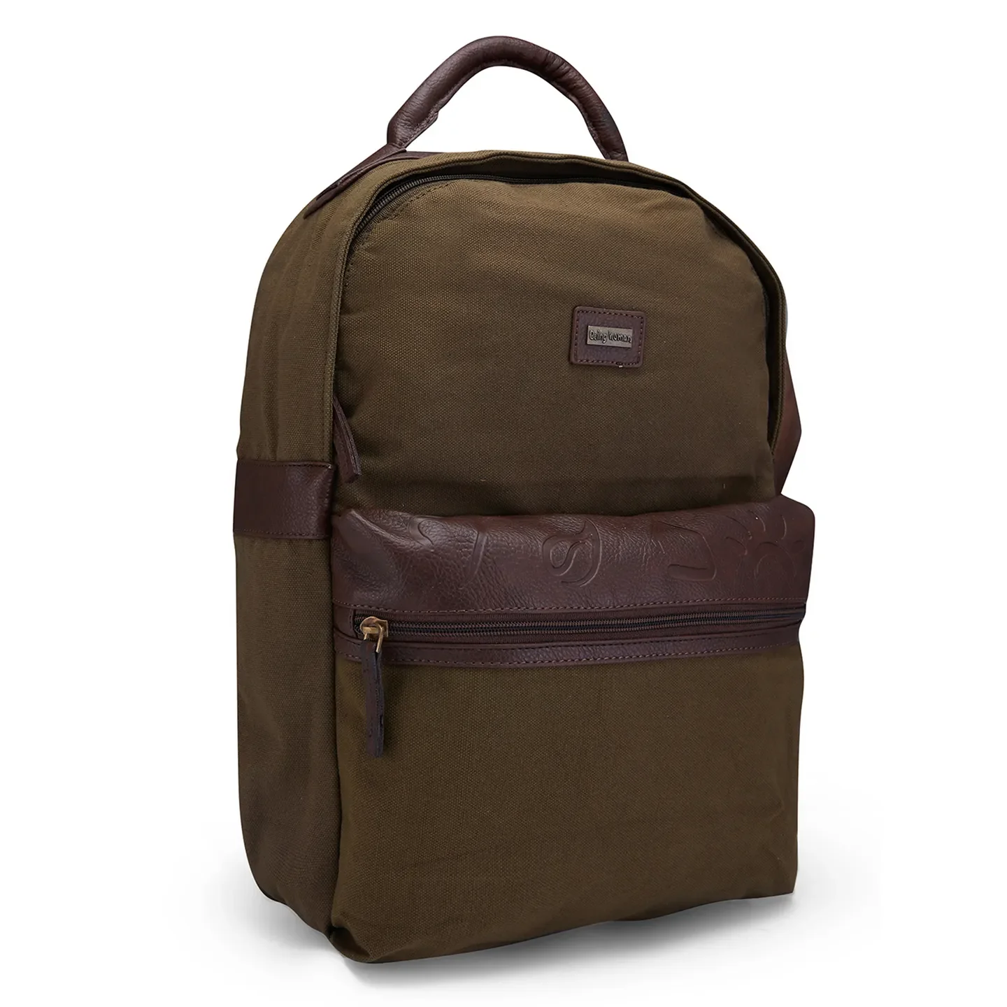Green Women's Bag by Being Human Clothing - Image 3