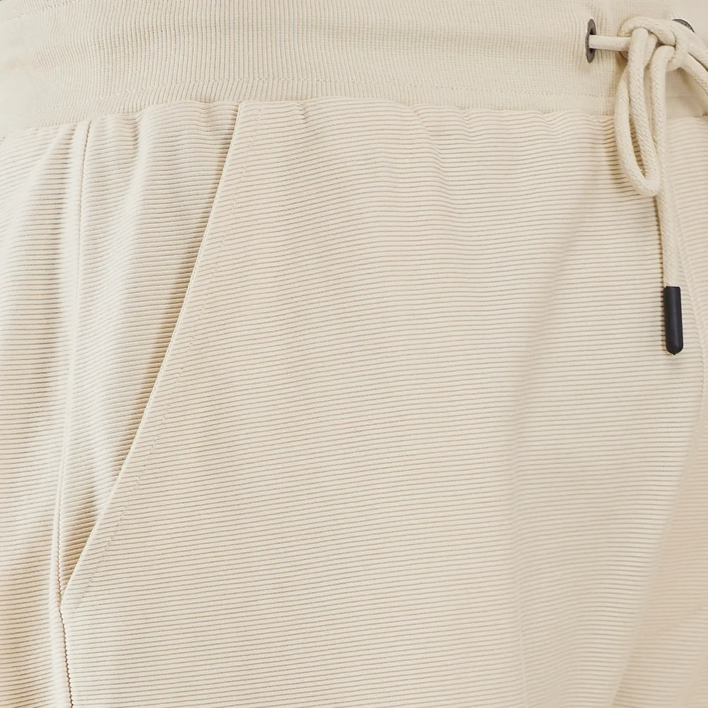 Beige Regular Fit Men's Shorts by Being Human Clothing - Image 5