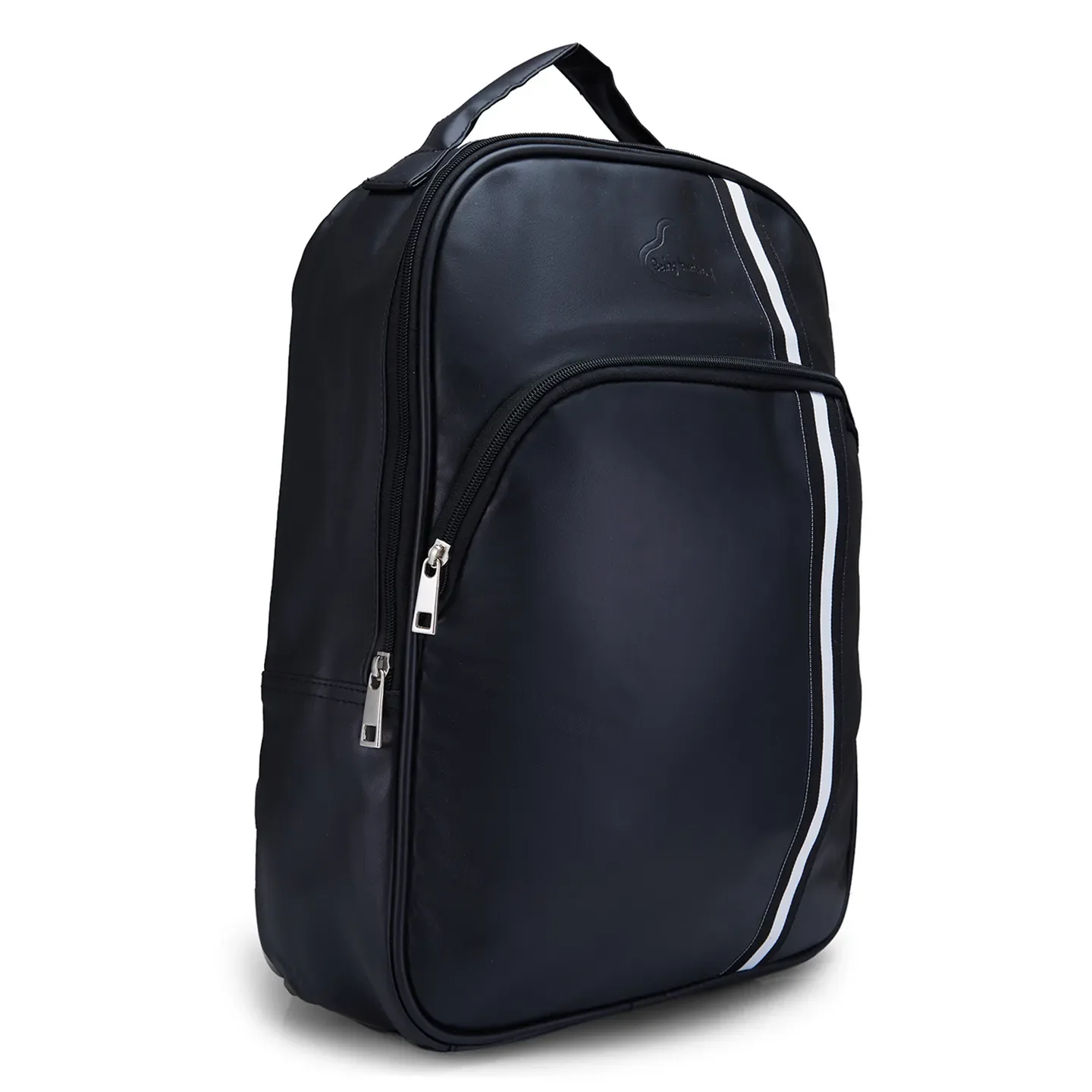 Black Unisex Bag by Being Human Clothing - Image 3