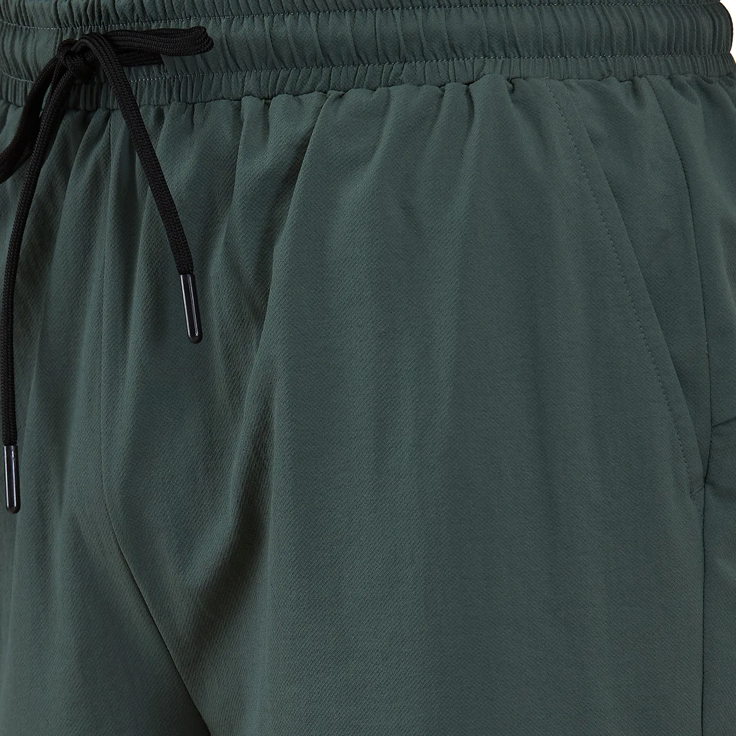 Olive Shorts Fit Men's Shorts by Being Human Clothing - Image 5