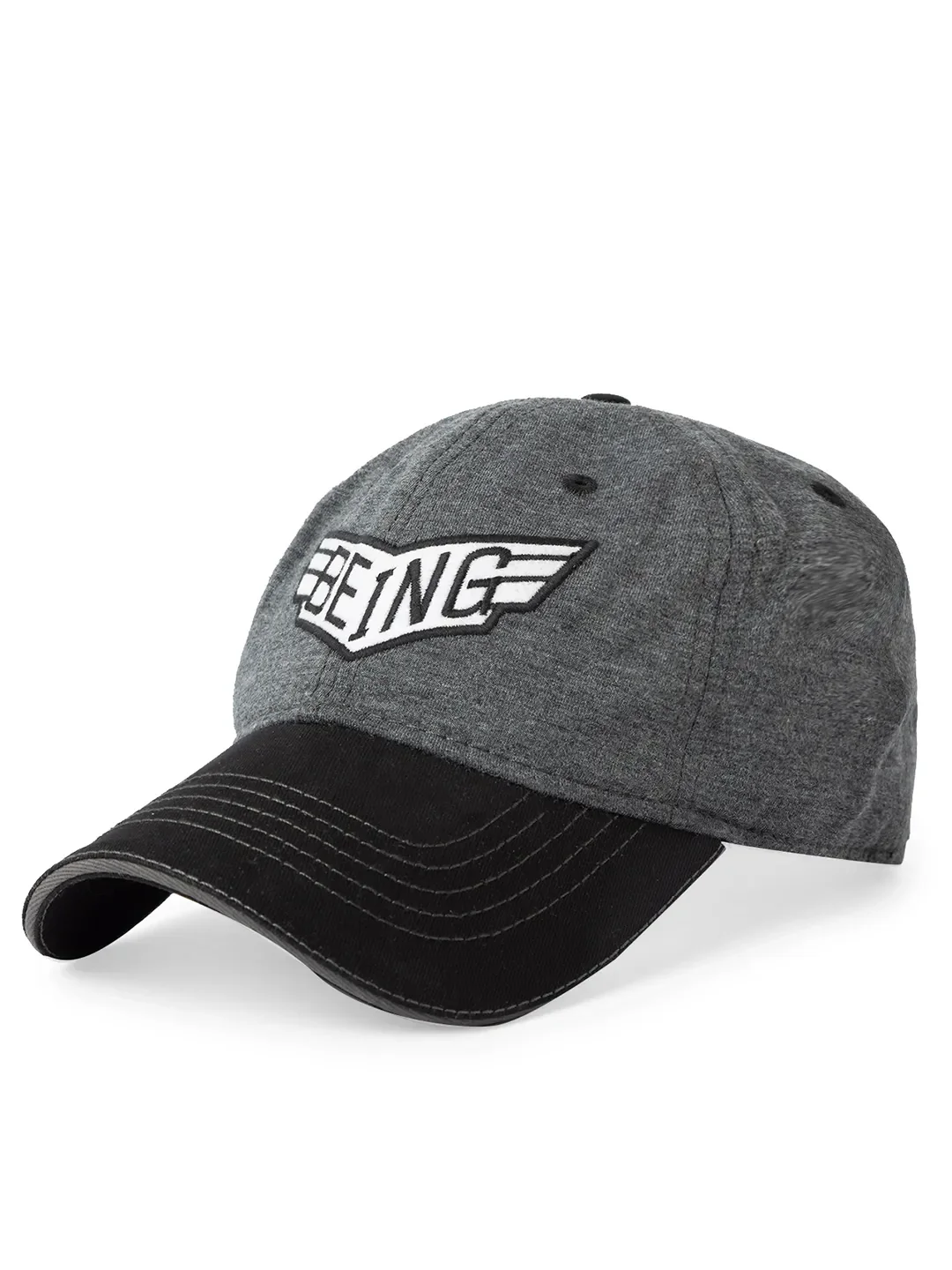 Grey Unisex Cap by Being Human Clothing - Image 2