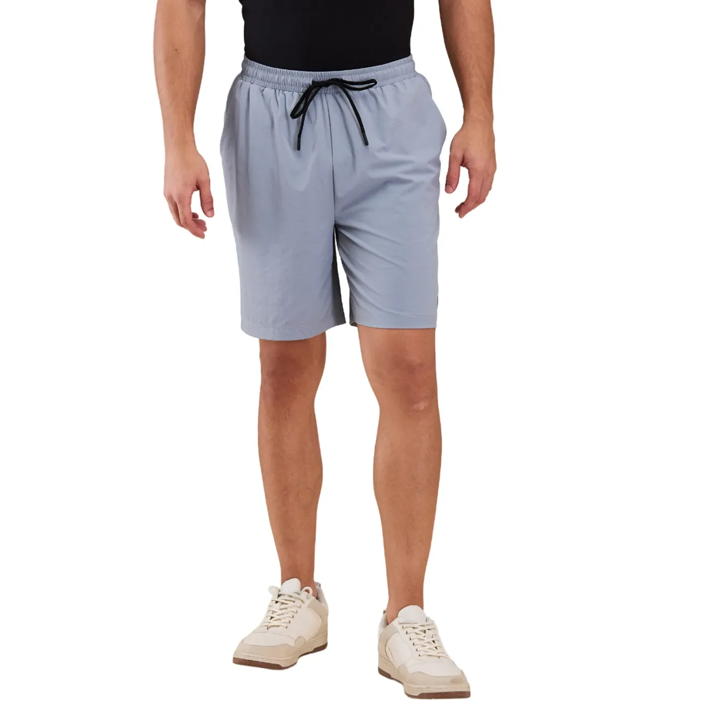 Grey Shorts Fit Men's Shorts by Being Human Clothing