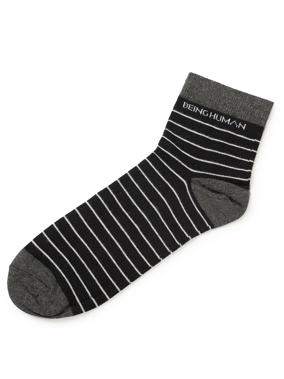 Multicolor Men's Socks by Being Human Clothing
