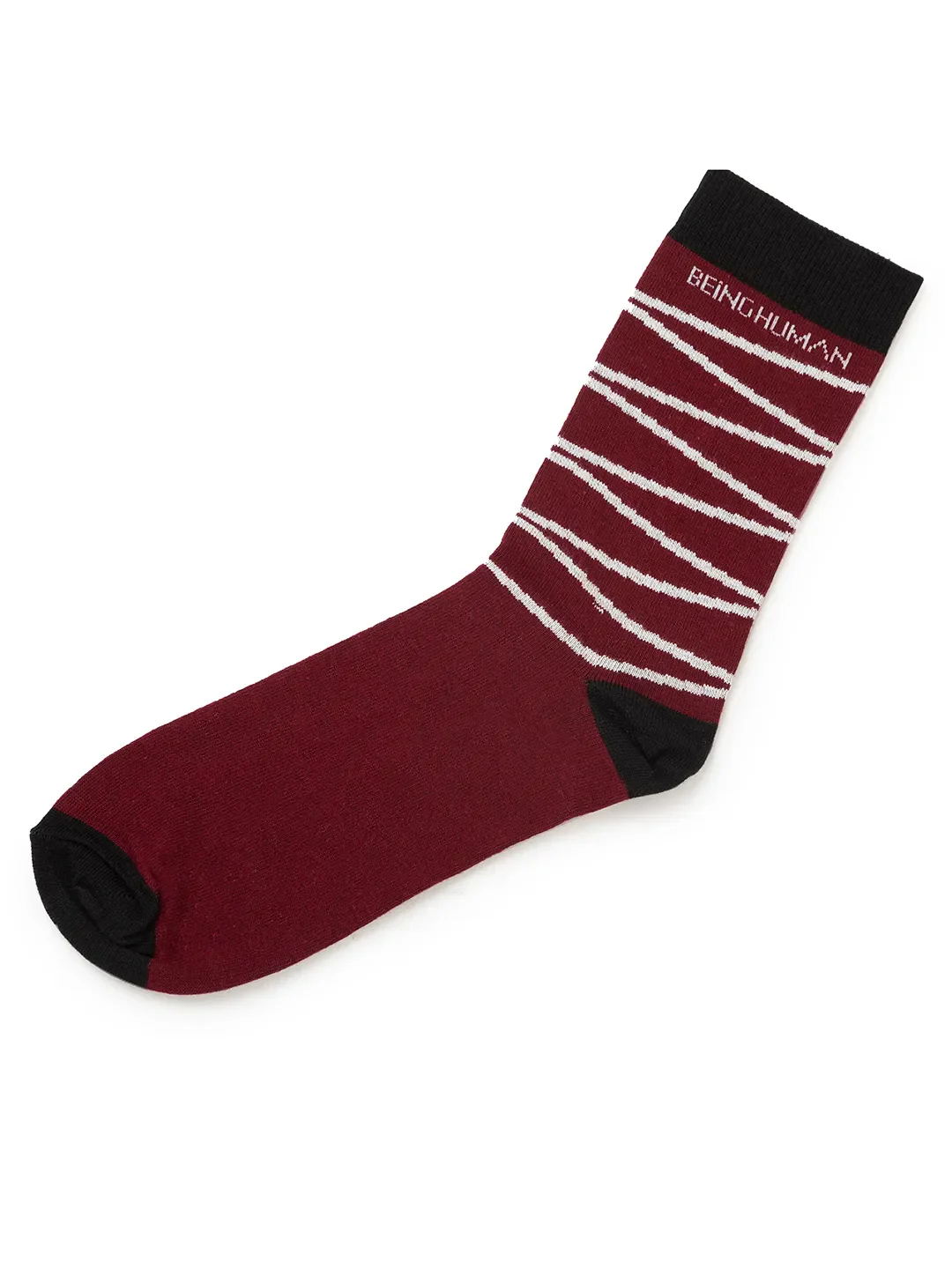 Multicolor Men's Socks by Being Human Clothing - Image 3