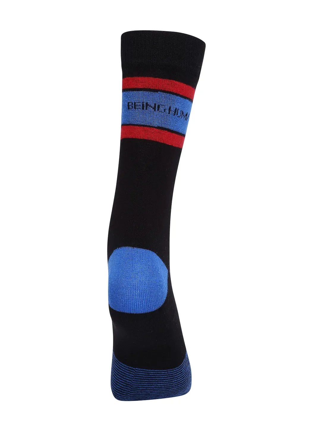 Multicolor Regular Fit Cotton Men's Socks by Being Human Clothing - Image 4