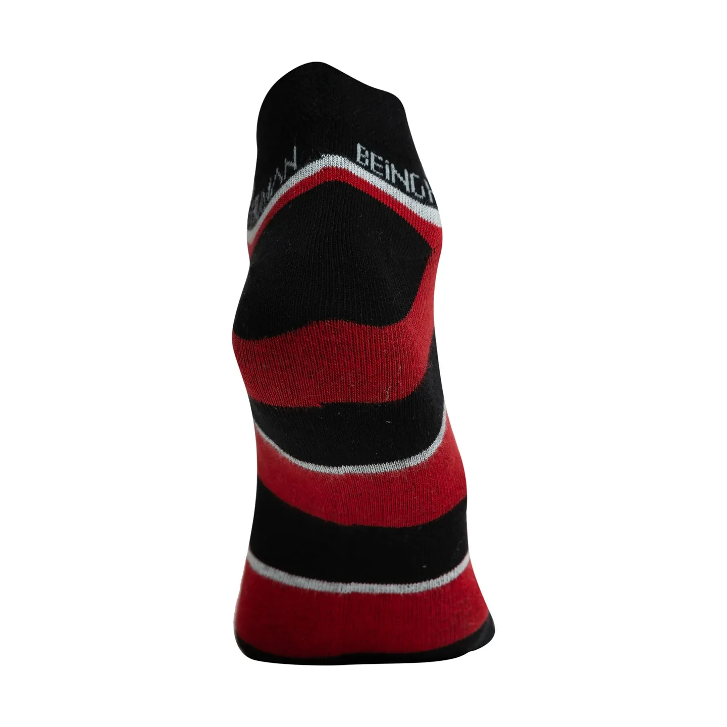 Multicolor Ankle Length Cotton Men's Socks by Being Human Clothing - Image 4