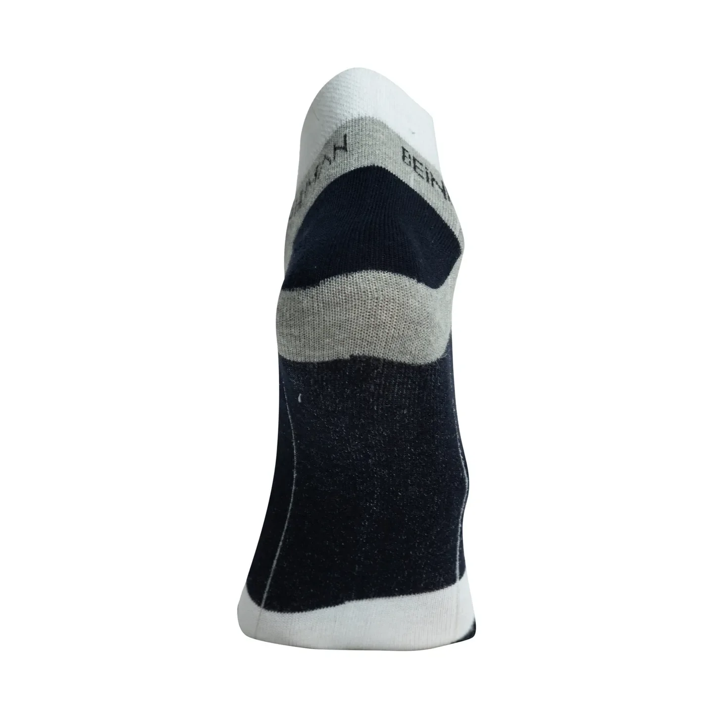 Multicolor Ankle Length Cotton Men's Socks by Being Human Clothing - Image 5