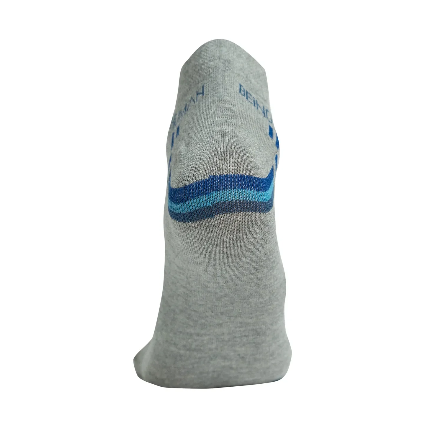 Multicolor Ankle Length Cotton Men's Socks by Being Human Clothing - Image 5