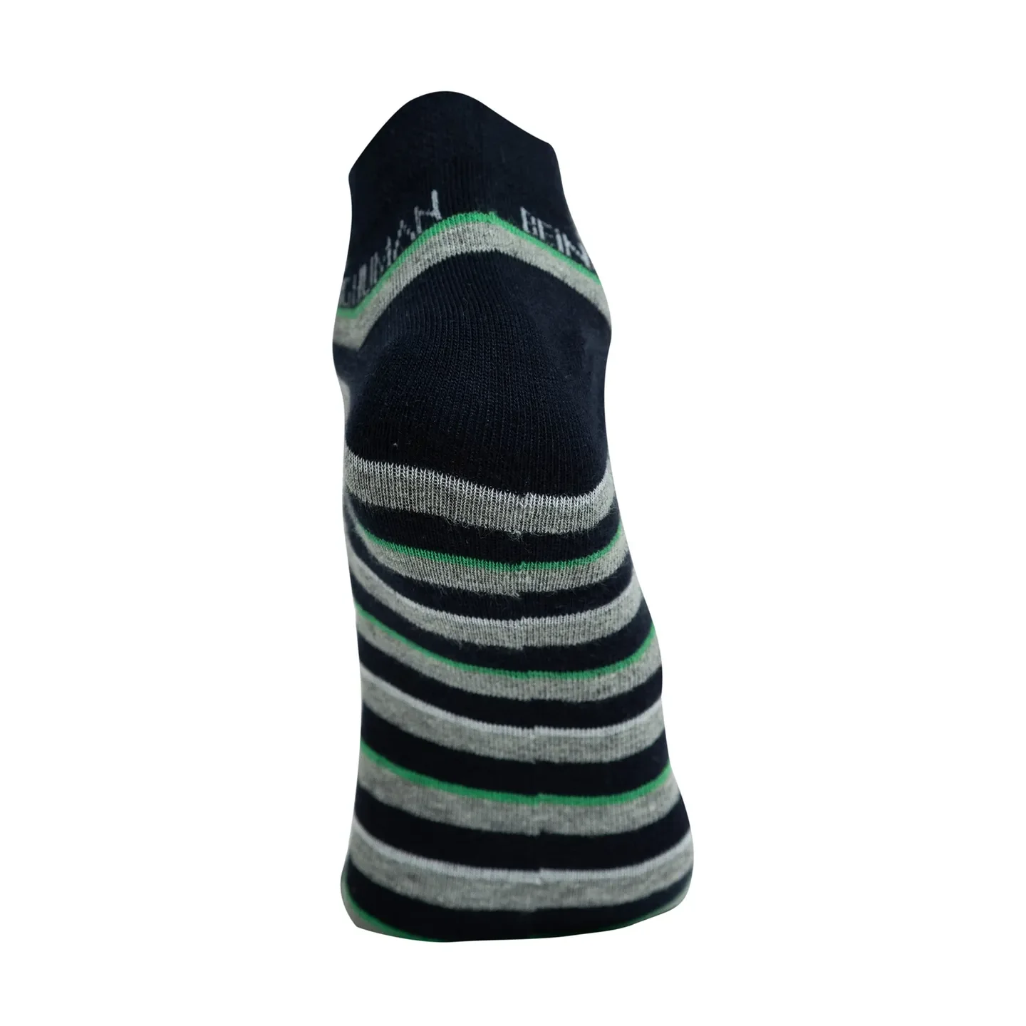 Multicolor Ankle Length Cotton Men's Socks by Being Human Clothing - Image 6
