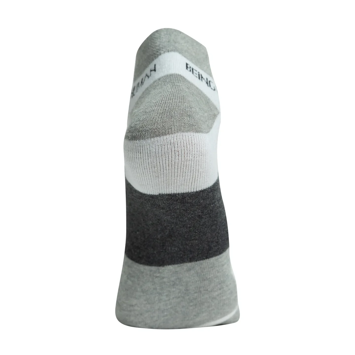 Multicolor Ankle Length Cotton Men's Socks by Being Human Clothing - Image 4