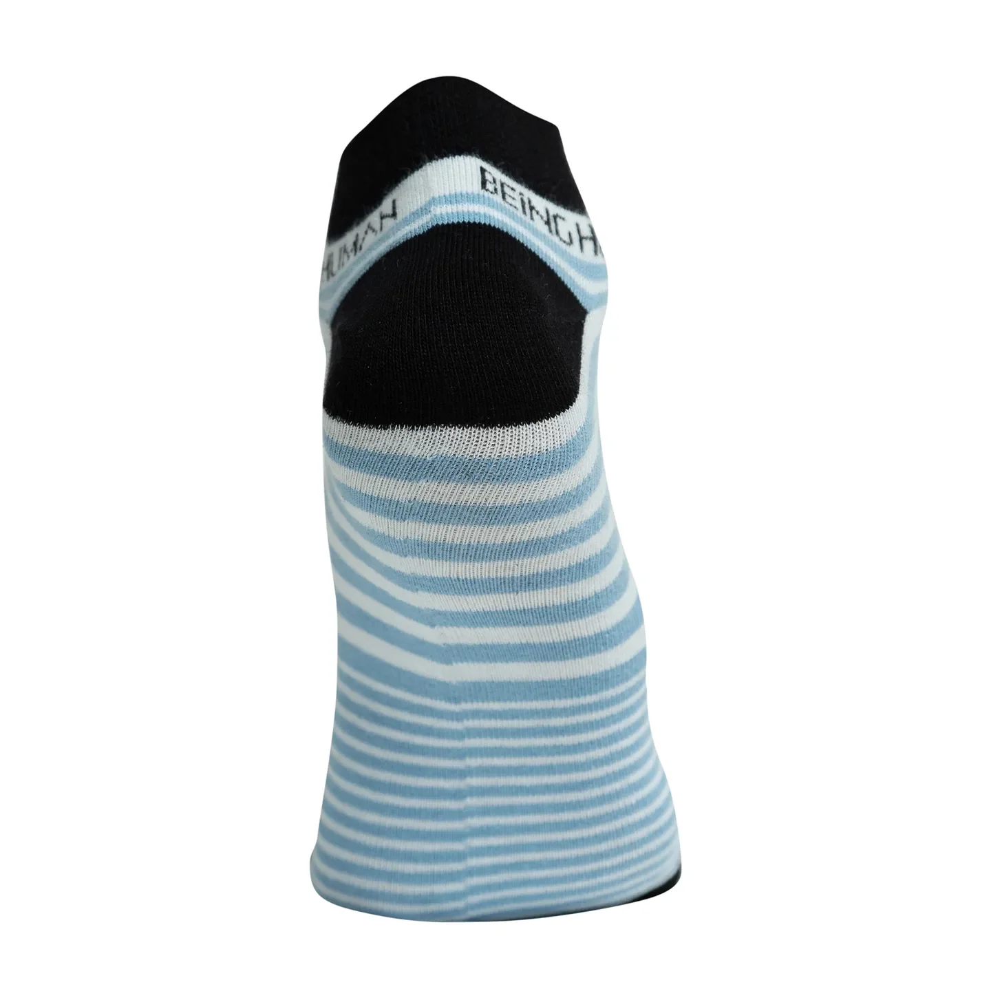 Multicolor Ankle Length Cotton Men's Socks by Being Human Clothing - Image 5
