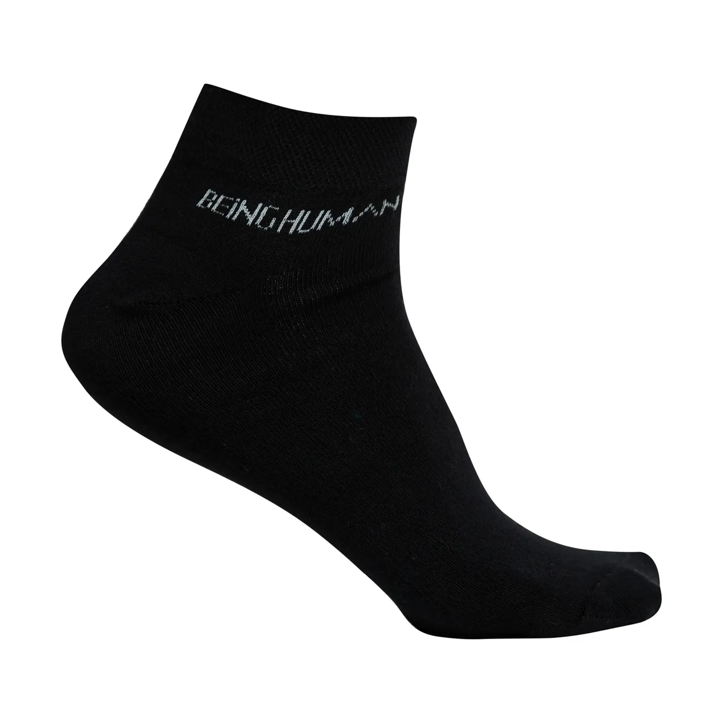 Multicolor Ankle Length Cotton Men's Socks by Being Human Clothing