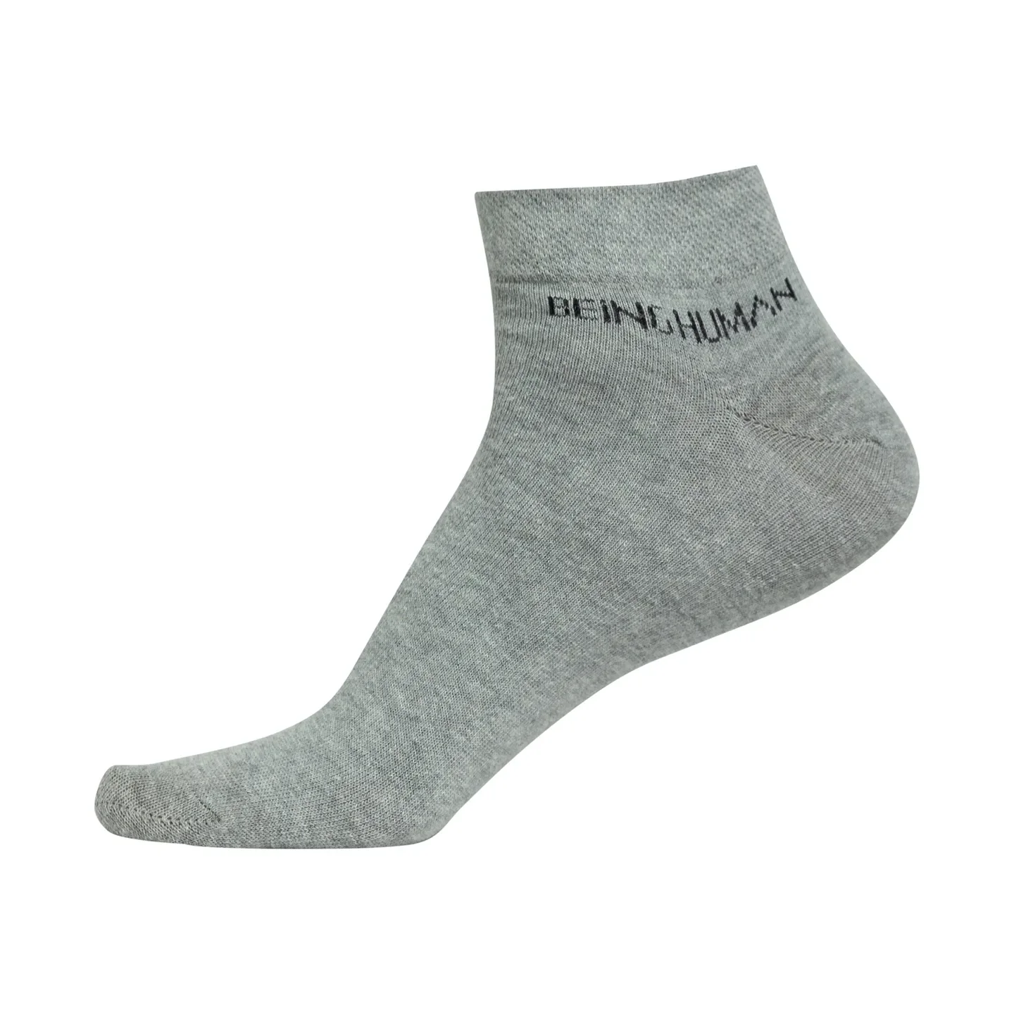 Multicolor Ankle Length Cotton Men's Socks by Being Human Clothing - Image 2