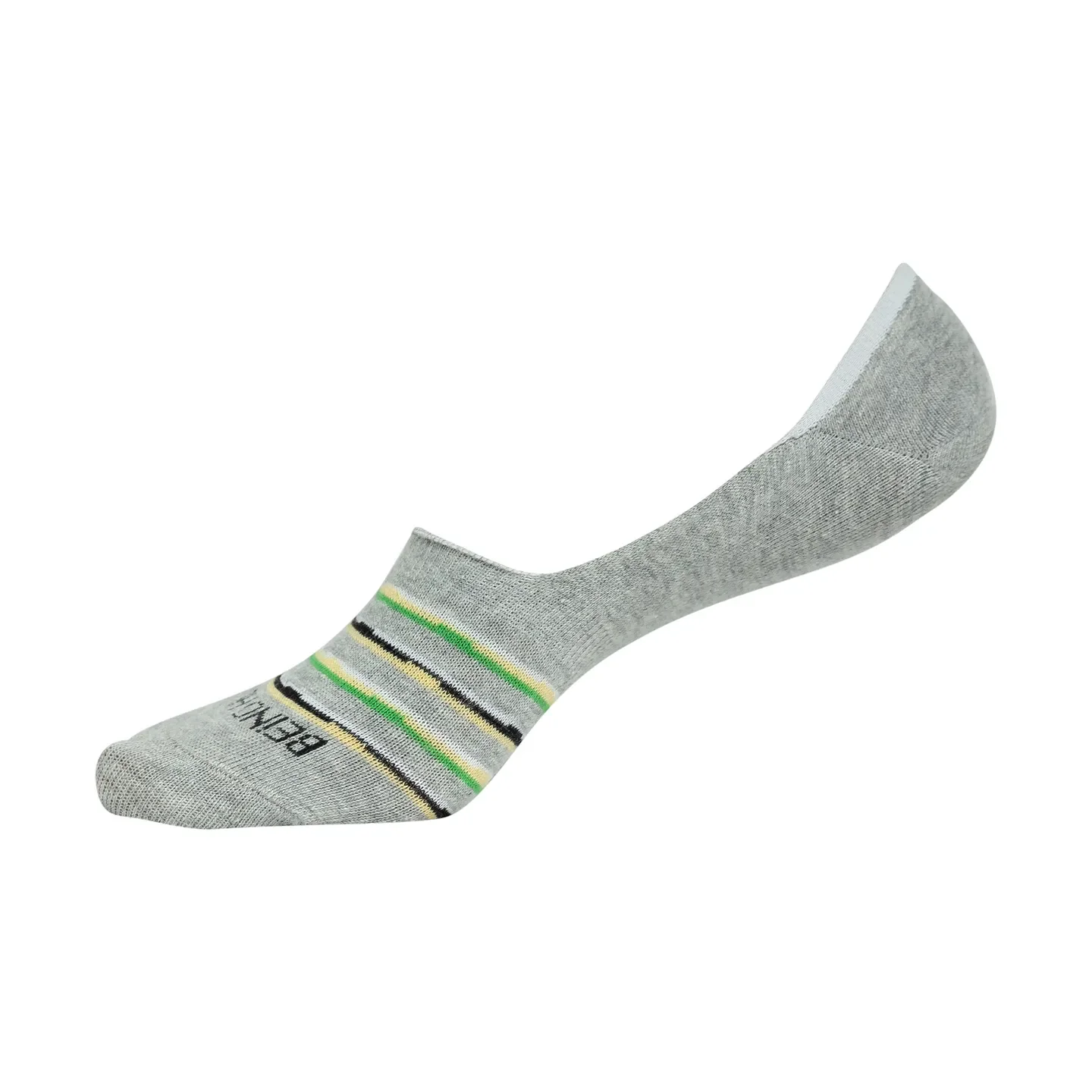 Multicolor Regular Fit Cotton Men's Socks by Being Human Clothing - Image 4