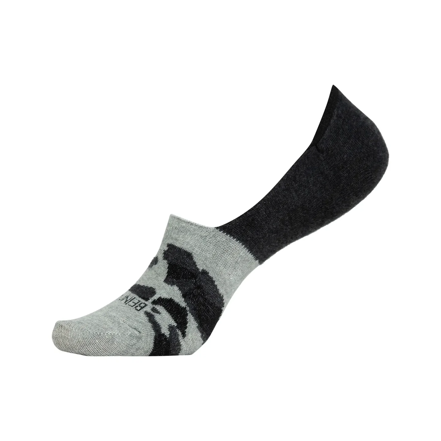 Multicolor Regular Fit Cotton Men's Socks by Being Human Clothing - Image 5