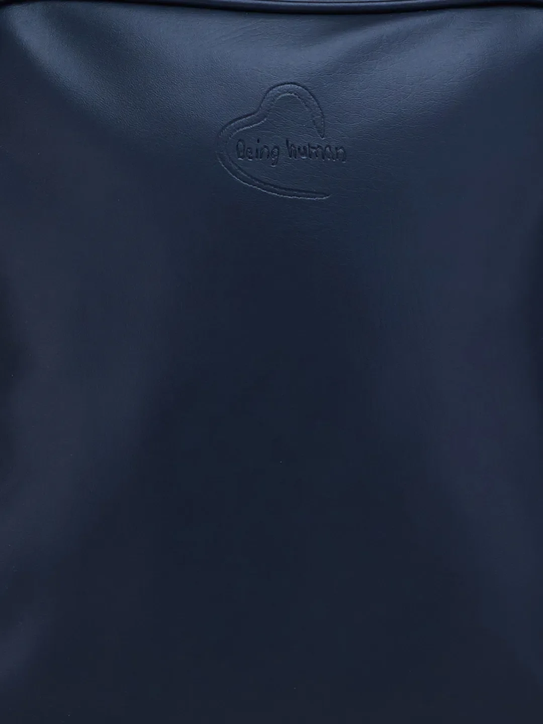 Navy Unisex Bag by Being Human Clothing - Image 6