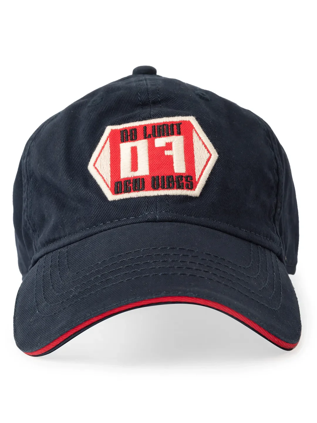 Blue Unisex Cap by Being Human Clothing
