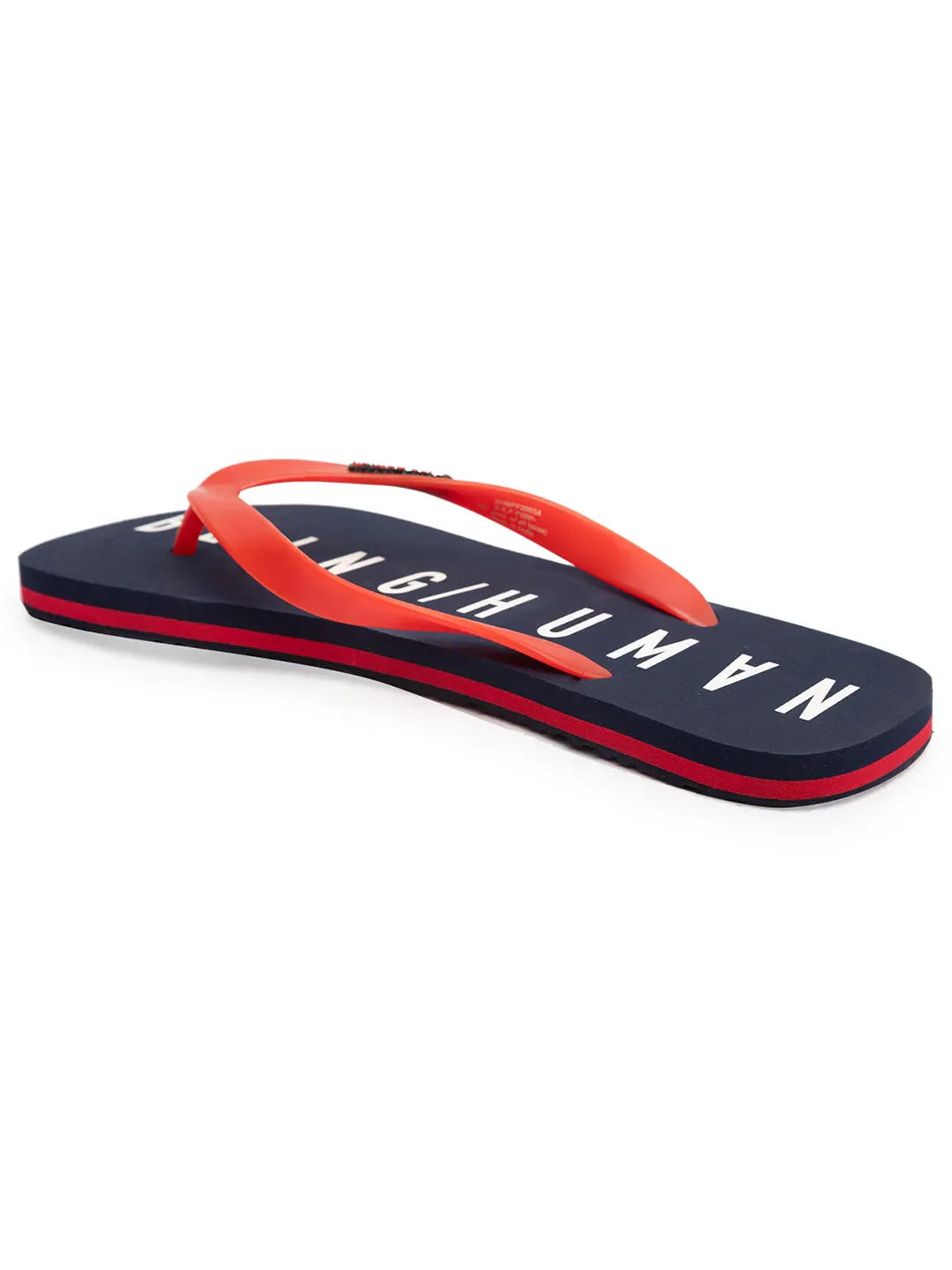 Navy Flip Flops Being Human clothing