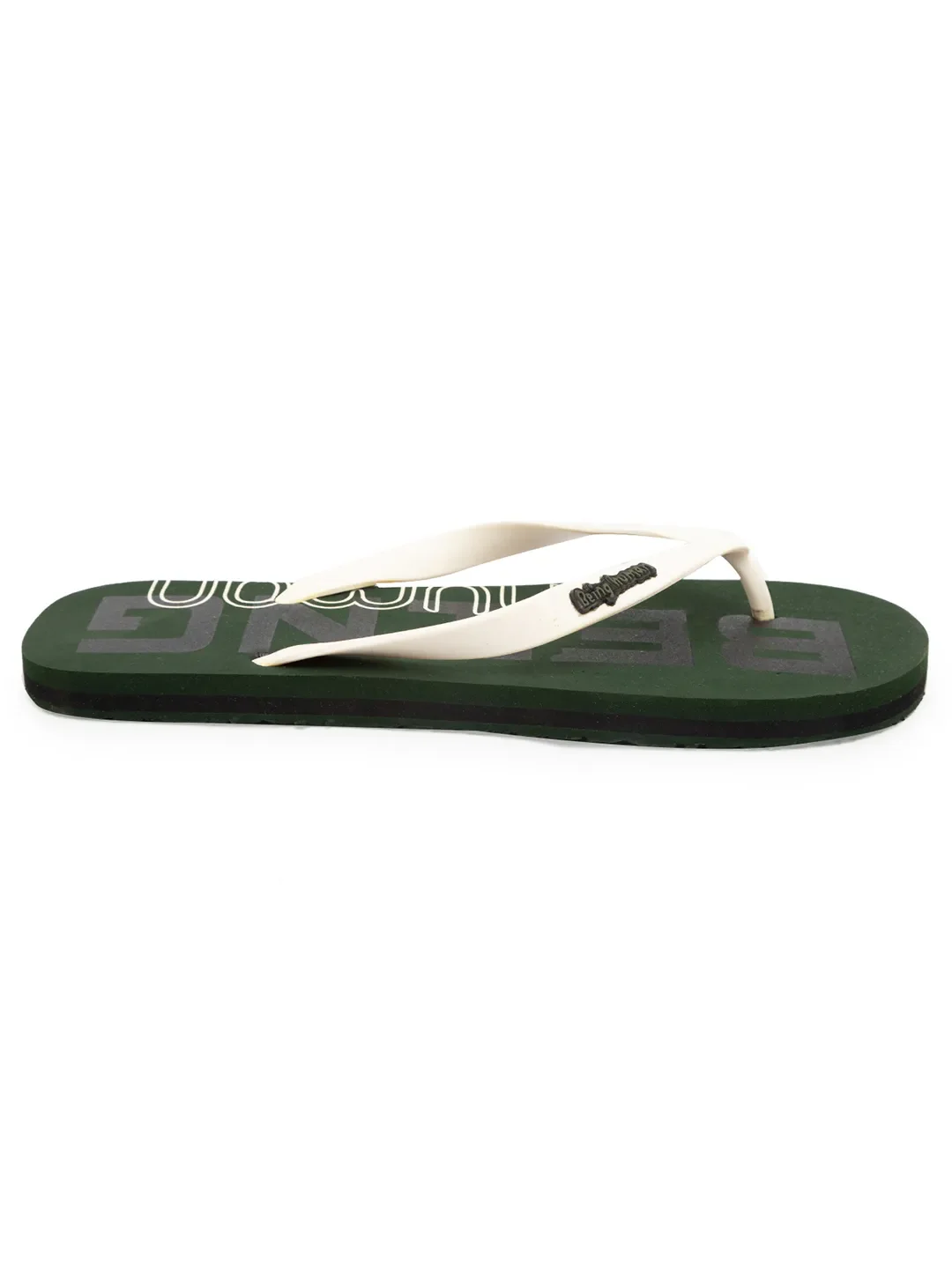 Navy Flip Flops Being Human clothing - Image 4