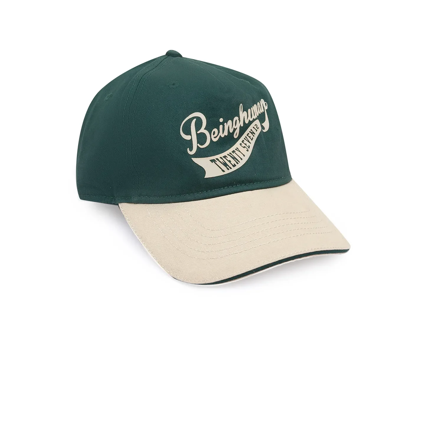 Pine Cotton Unisex Cap by Being Human Clothing - Image 3