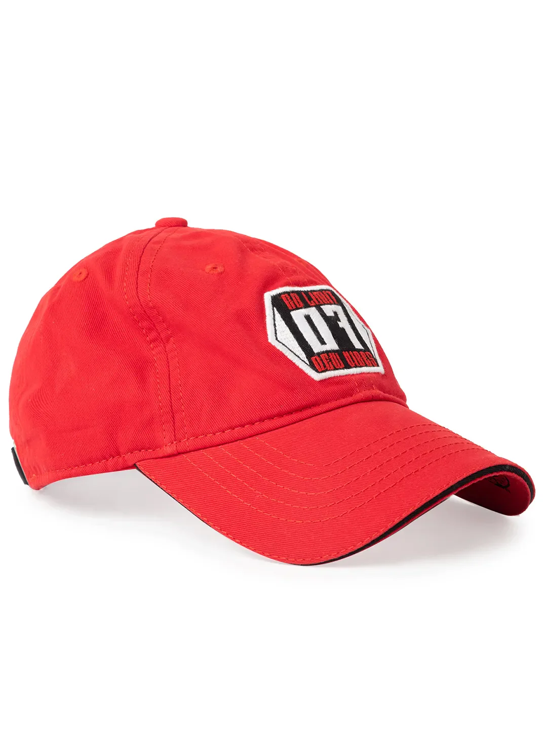 Red Unisex Cap by Being Human Clothing - Image 2