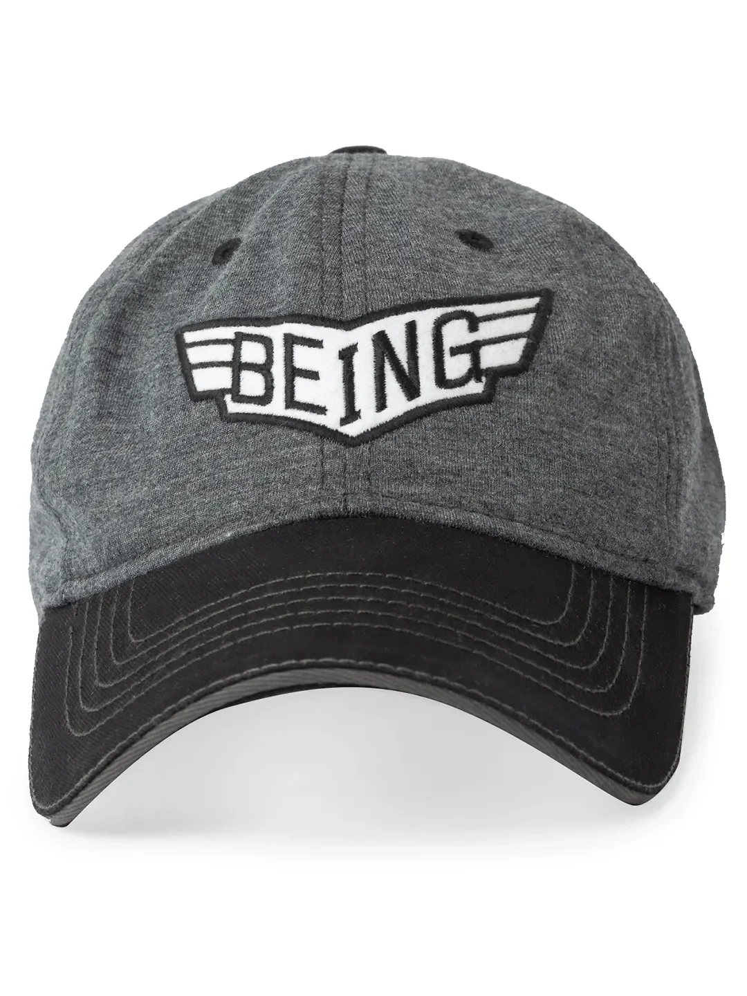 Red Unisex Cap by Being Human Clothing - Image 5