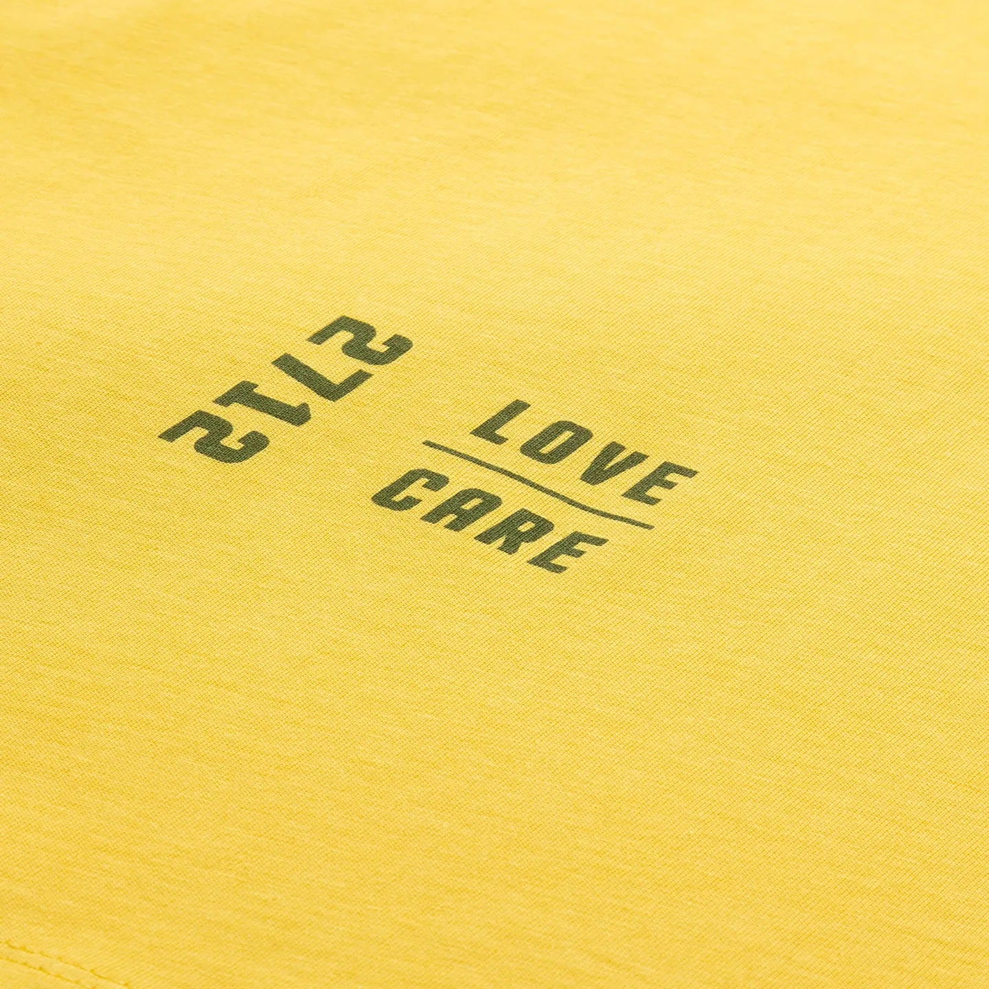 Yellow Regular Fit Men's Short Sleeves T-Shirt by Being Human Clothing - Image 7