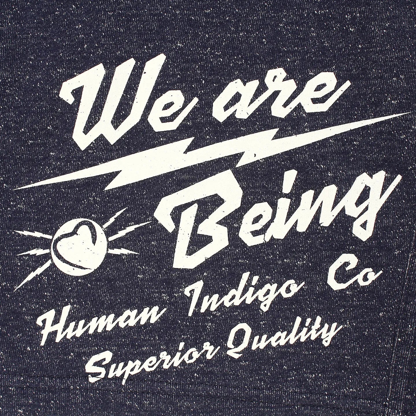 Navy Regular Fit Shorts For Men By Being Human Clothing - Image 2