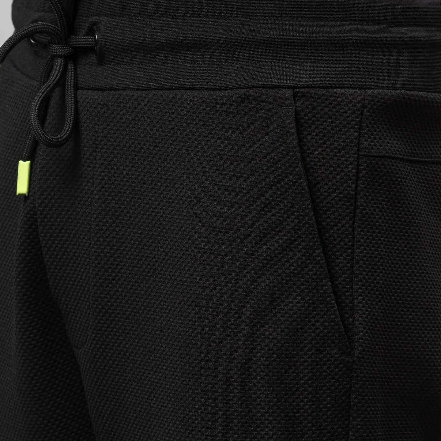 Black Regular Fit Men's Track Pants by Being Human Clothing - Image 4