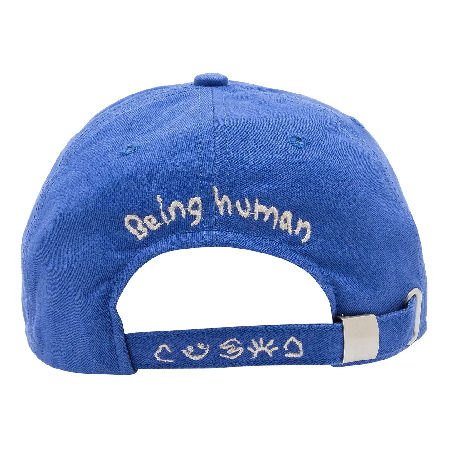 Royal Cotton Unisex Cap by Being Human Clothing - Image 4