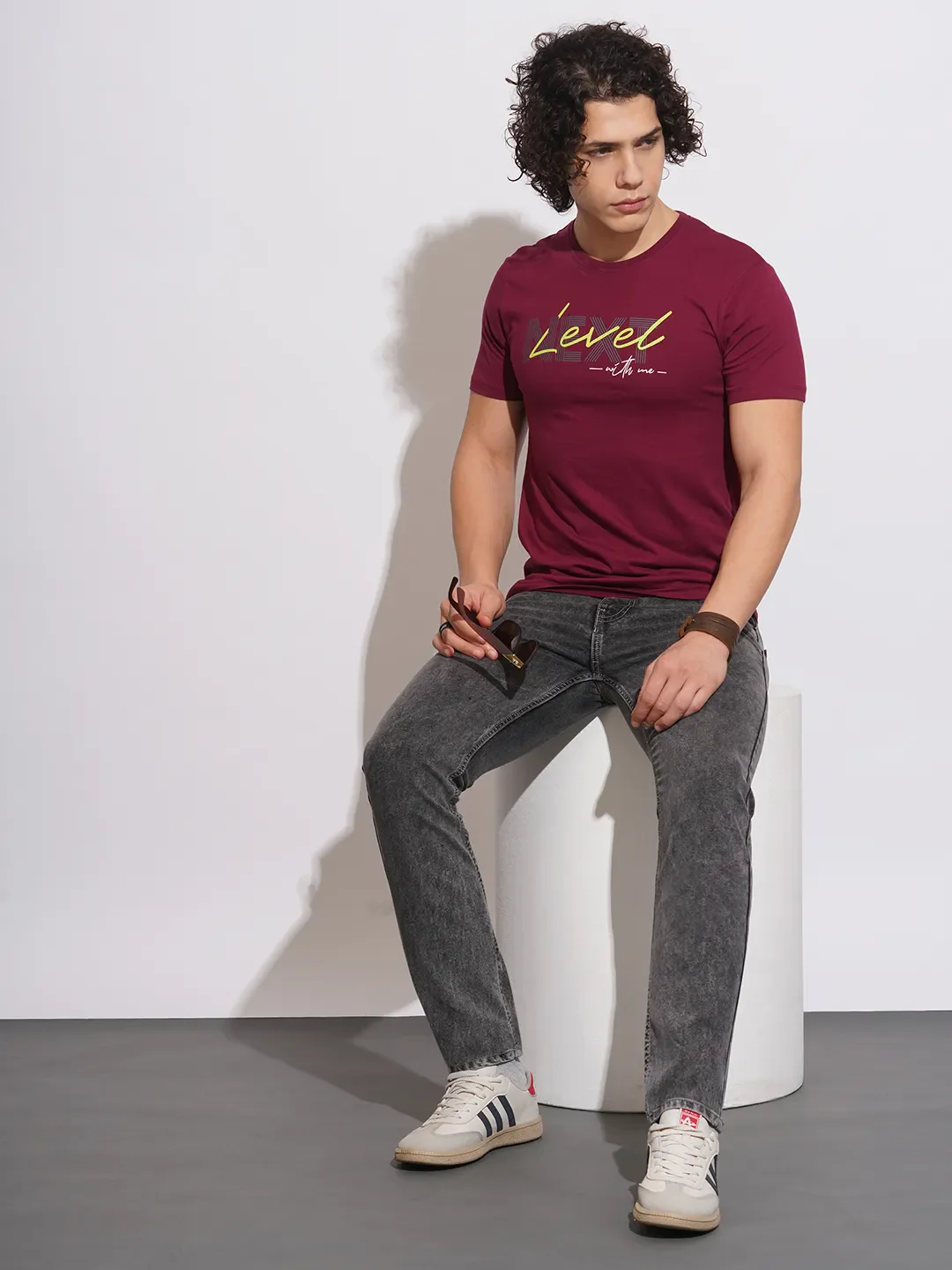 Grey Men's Denims by Being Human Clothing - Image 4