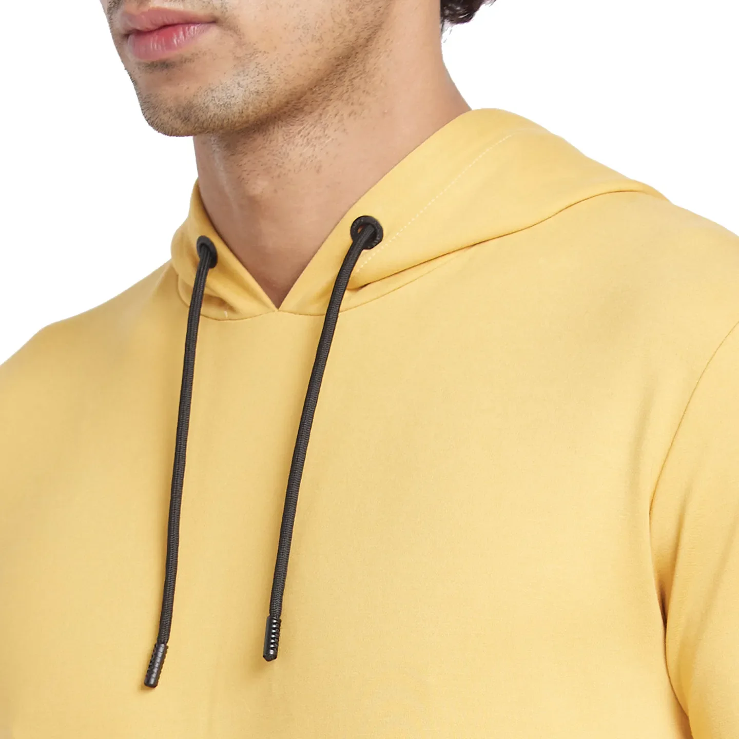 Forest Green Regular Fit Round Neck Men's T-Shirt by Being Human Clothing - Image 5