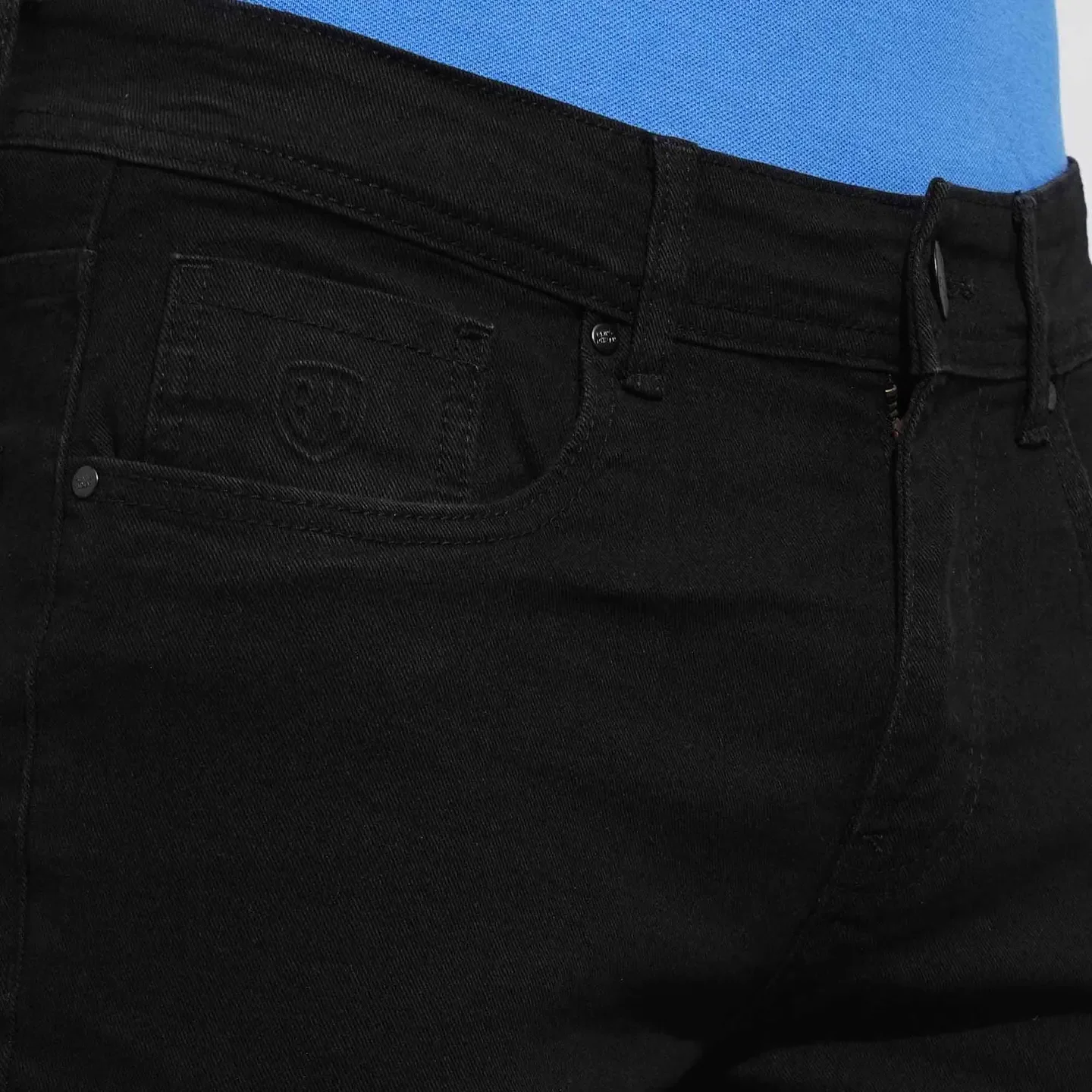 Black Men's Denims by Being Human Clothing - Image 5