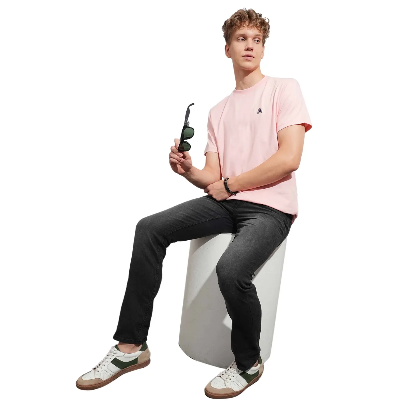 Grey Men's Denims by Being Human Clothing - Image 4