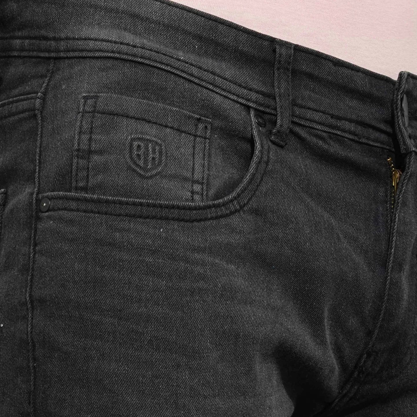 Grey Men's Denims by Being Human Clothing - Image 5