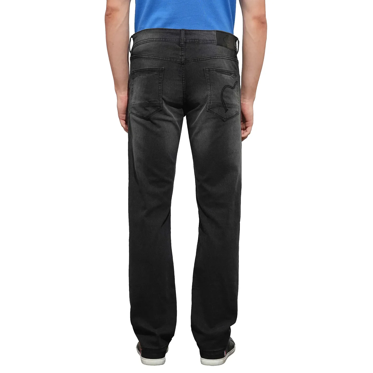 Grey Men's Denims by Being Human Clothing - Image 3