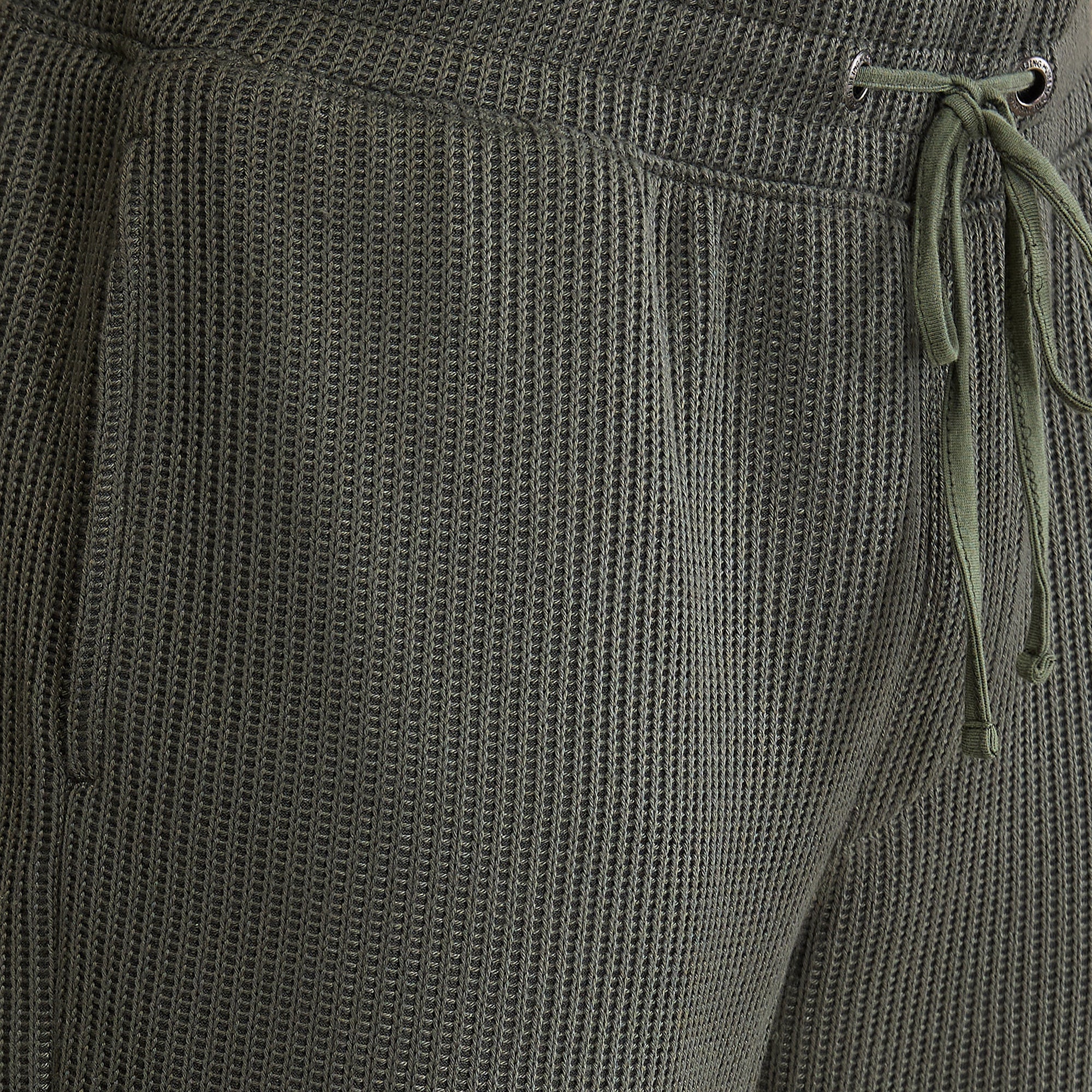 Olive Regular Fit Track Pants For Men By Being Human Clothing - Image 5