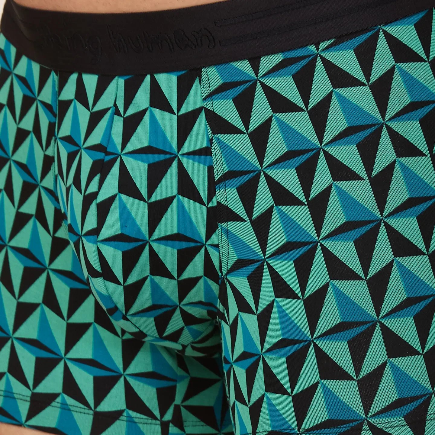 Black Trunk by Being Human Clothing - Image 4