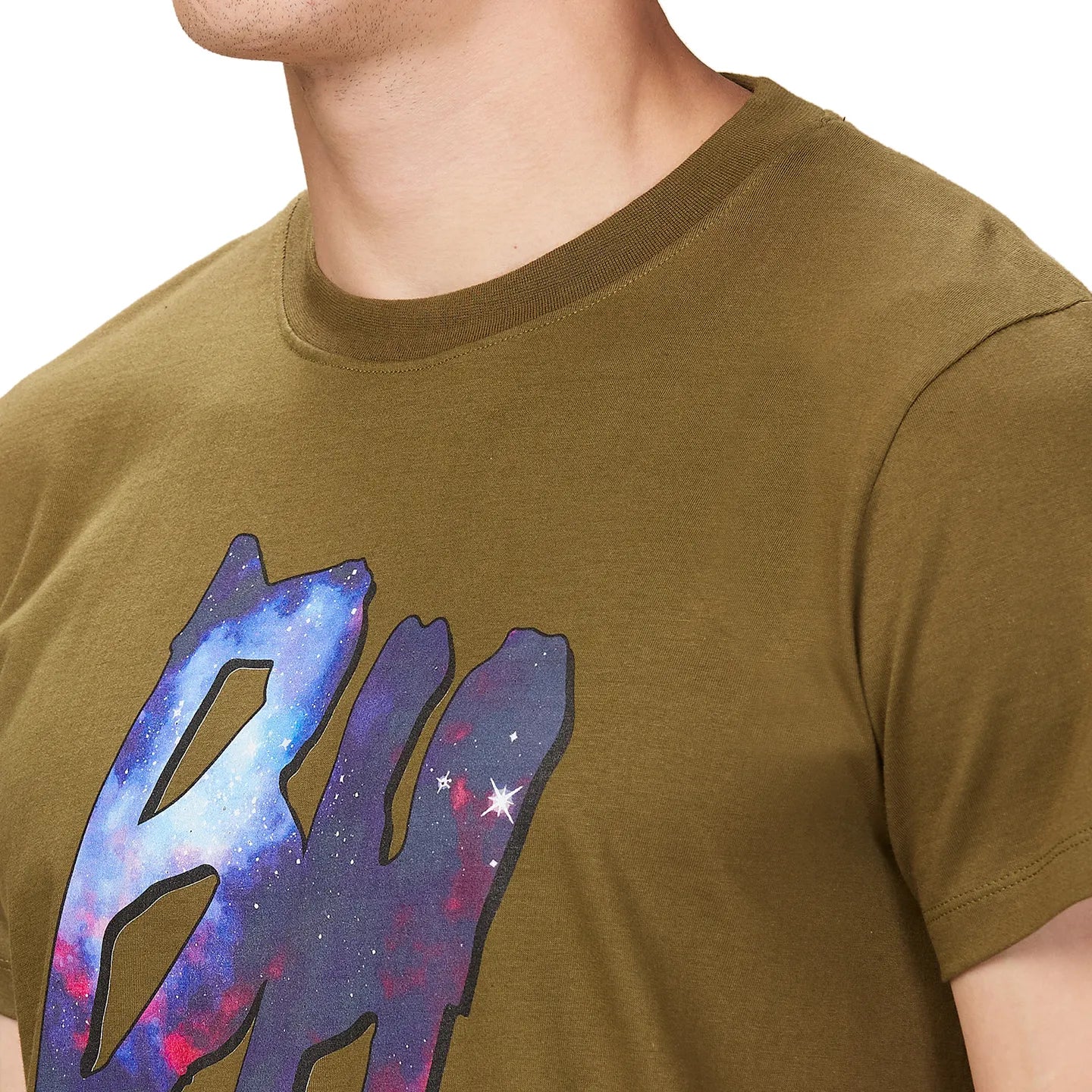Easy Fit Men's Short Sleeves T-Shirt by Being Human Clothing - Image 5