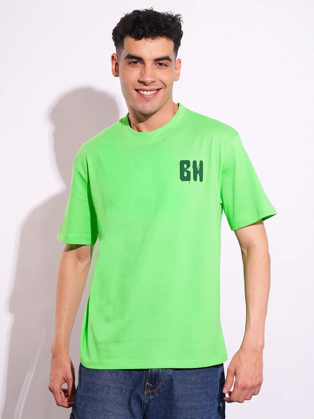 Easy Fit Men's Short Sleeves T-Shirt by Being Human Clothing