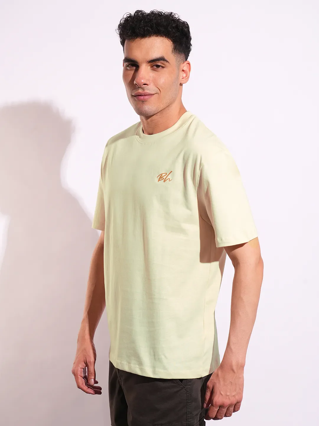 Easy Fit Men's Short Sleeves T-Shirt by Being Human Clothing - Image 2