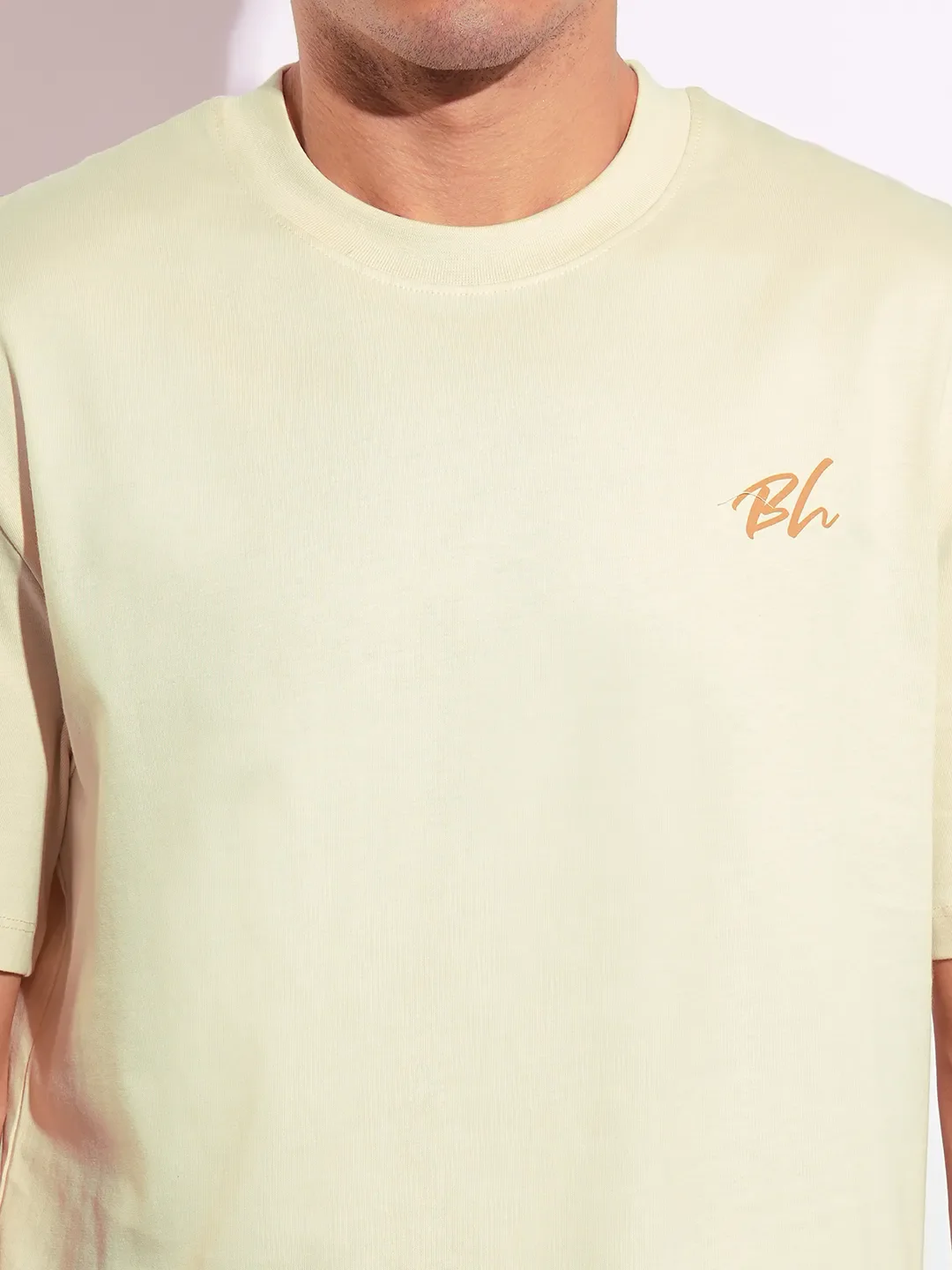 Easy Fit Men's Short Sleeves T-Shirt by Being Human Clothing - Image 5