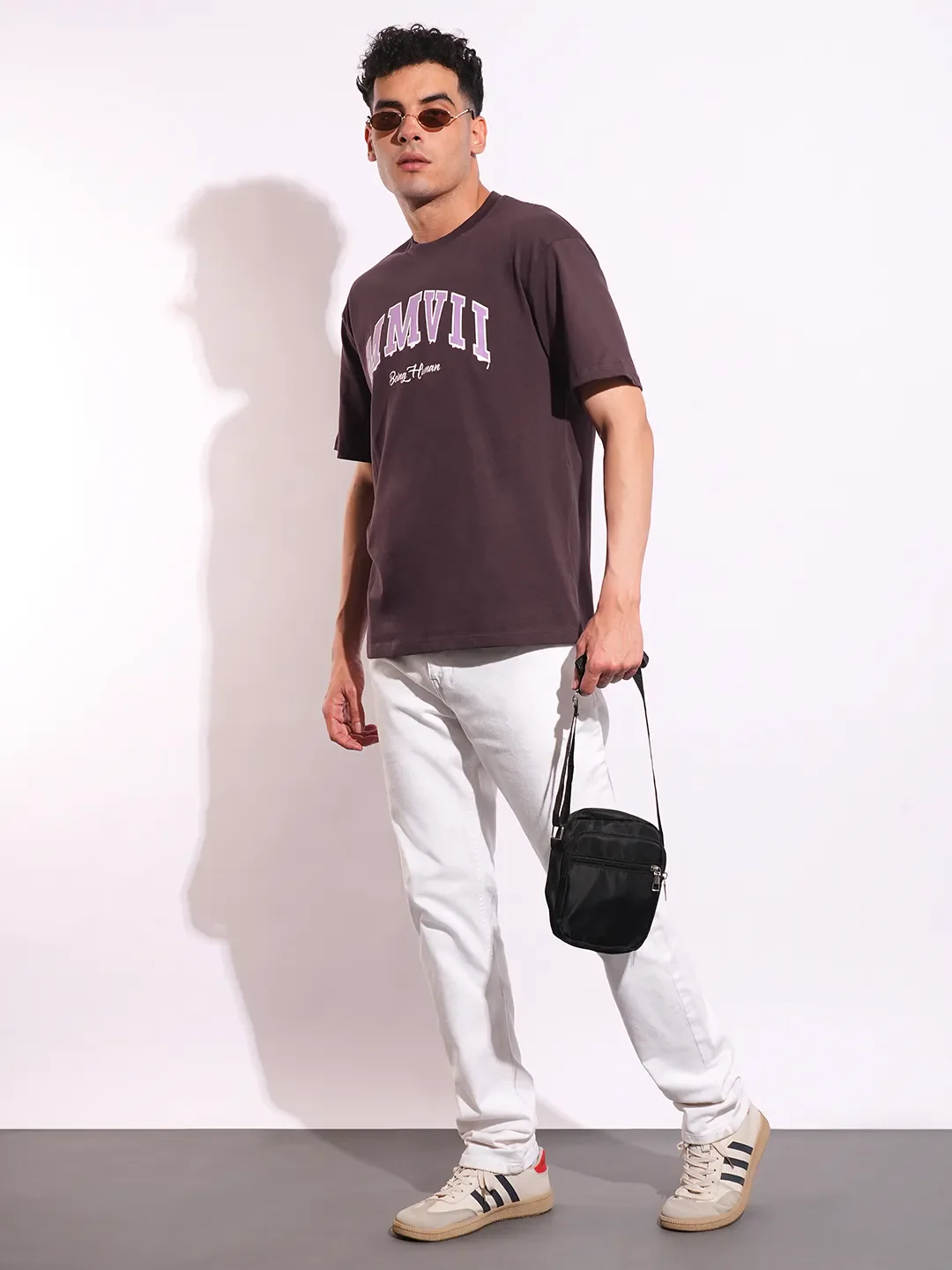Easy Fit Men's Short Sleeves T-Shirt by Being Human Clothing - Image 4