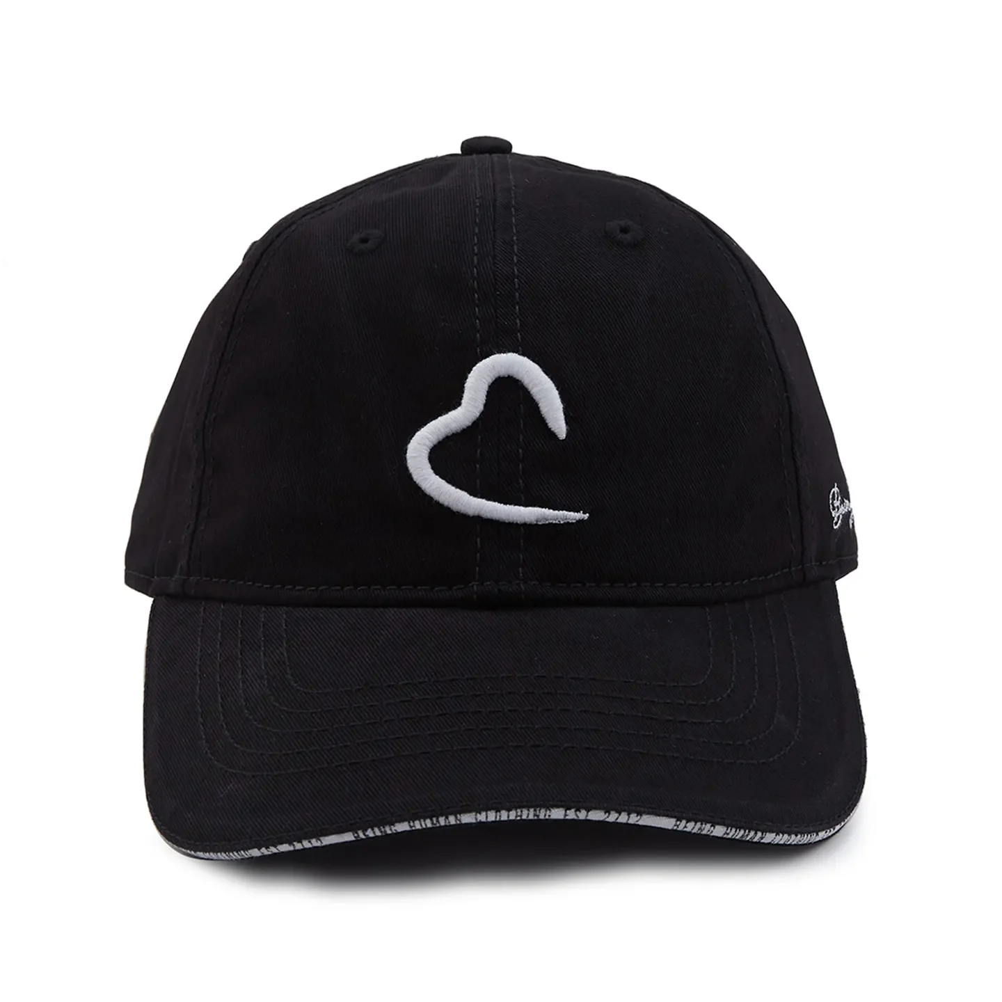 Black Unisex Cap by Being Human Clothing